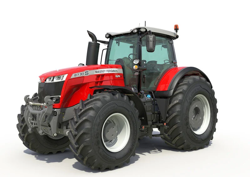 Massey Ferguson 8700S